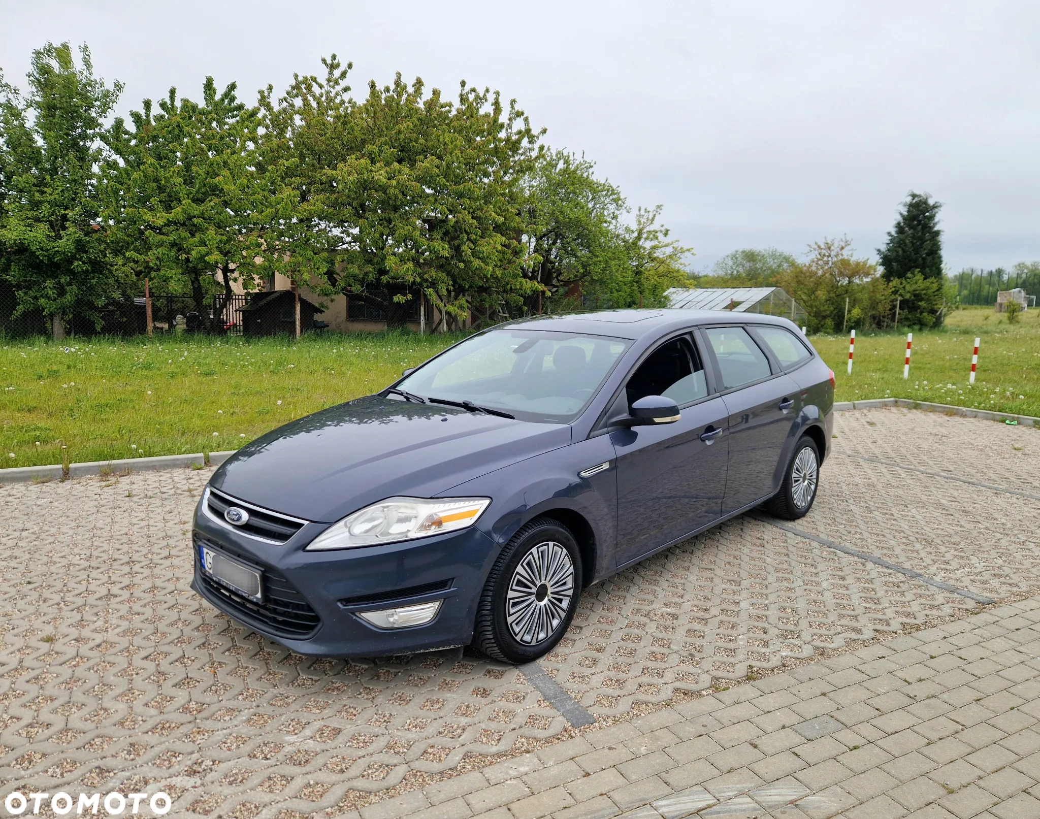 Ford Mondeo - 2