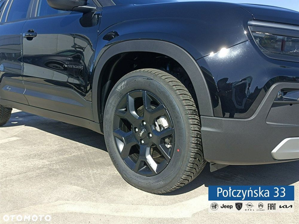 Jeep Avenger - 11