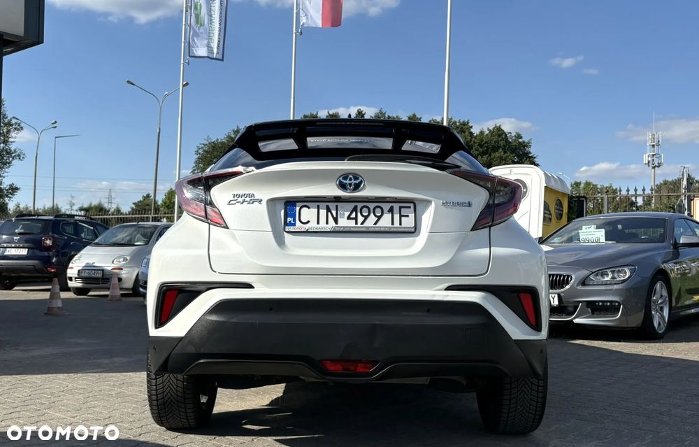 Toyota C-HR 1.8 Hybrid GPF Selection - 6
