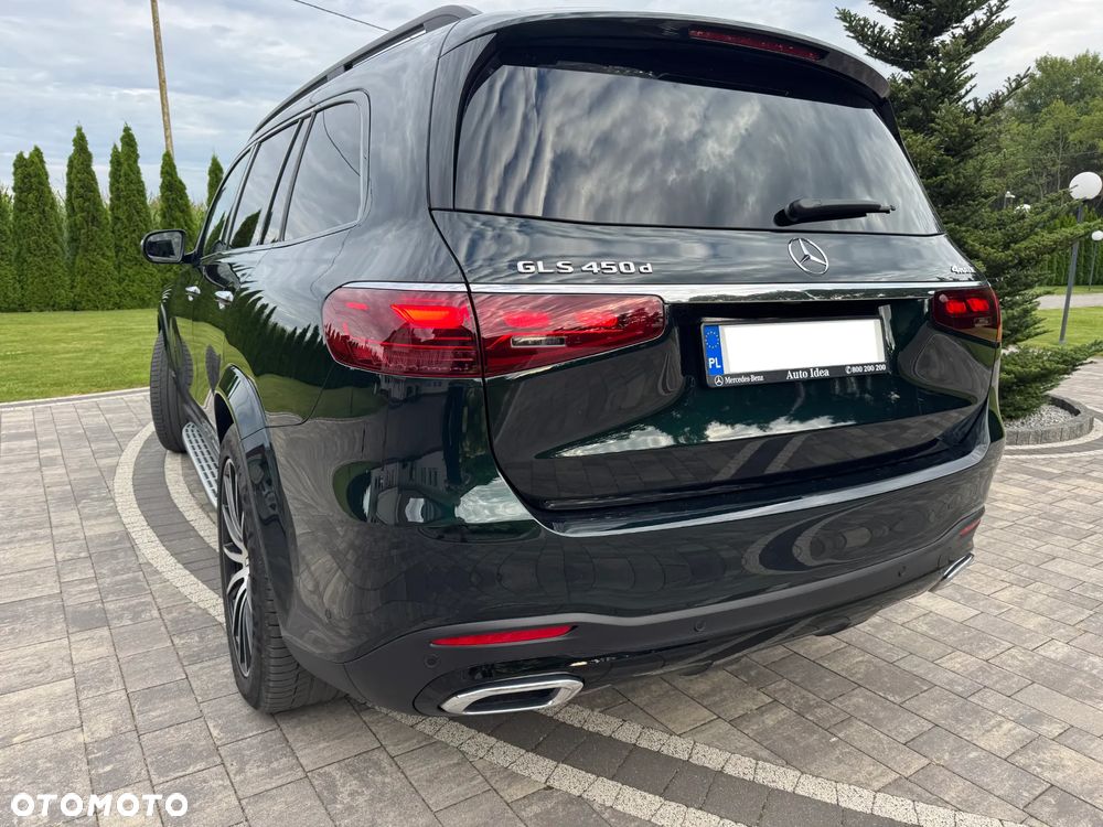 Mercedes-Benz GLS - 7