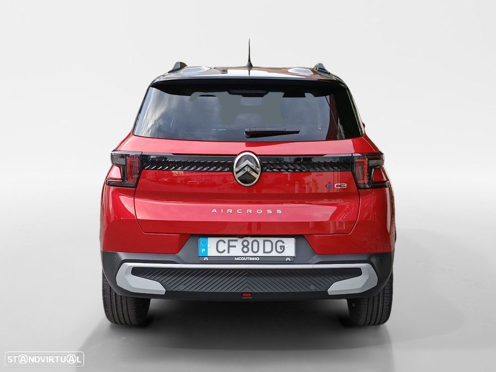 Citroën e-C3 Aircross 44 kWh Autonomia Conforto Plus - 4