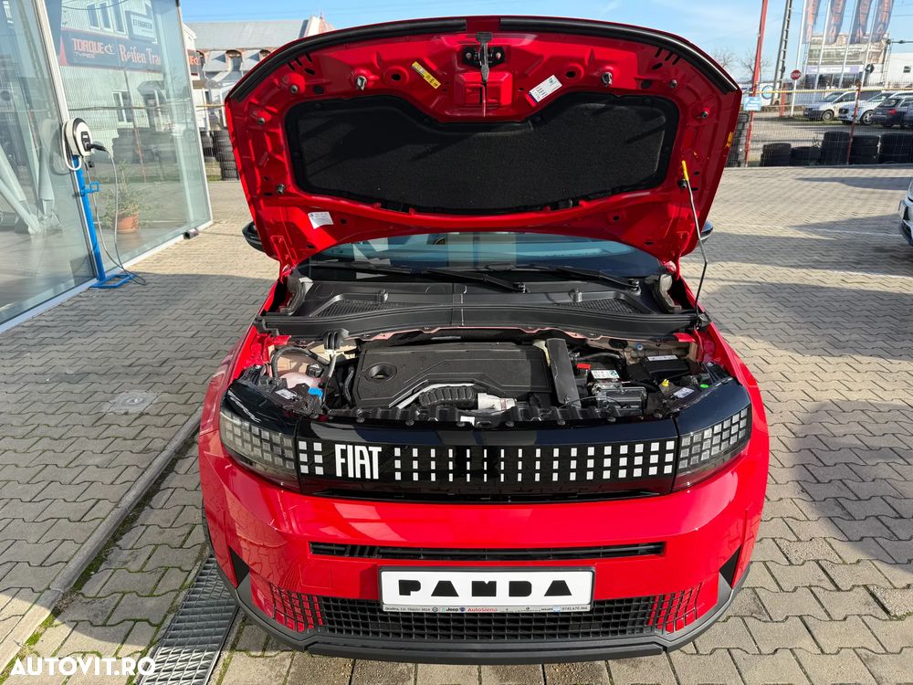 Fiat Grande Panda 1.2 MHEV Icon - 16