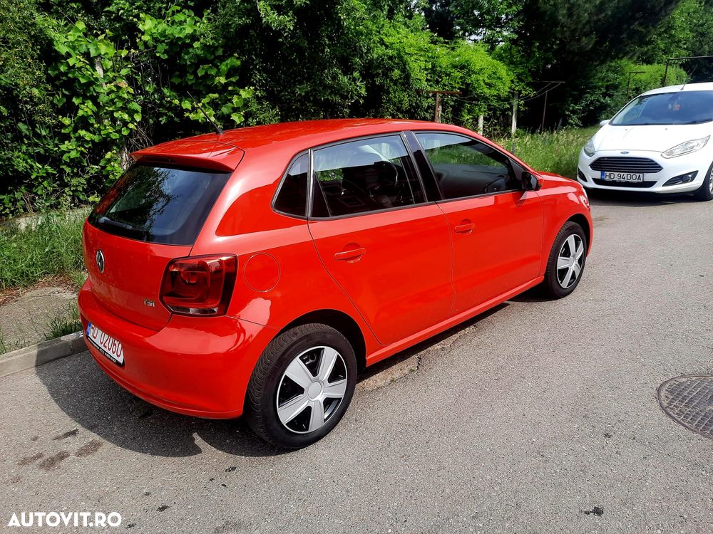 Volkswagen Polo 1.2 TSI Comfortline - 3