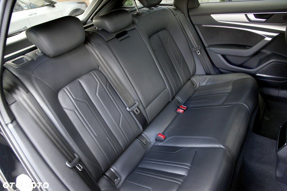 Audi A6 Avant 50 TDI quattro tiptronic S line - 22