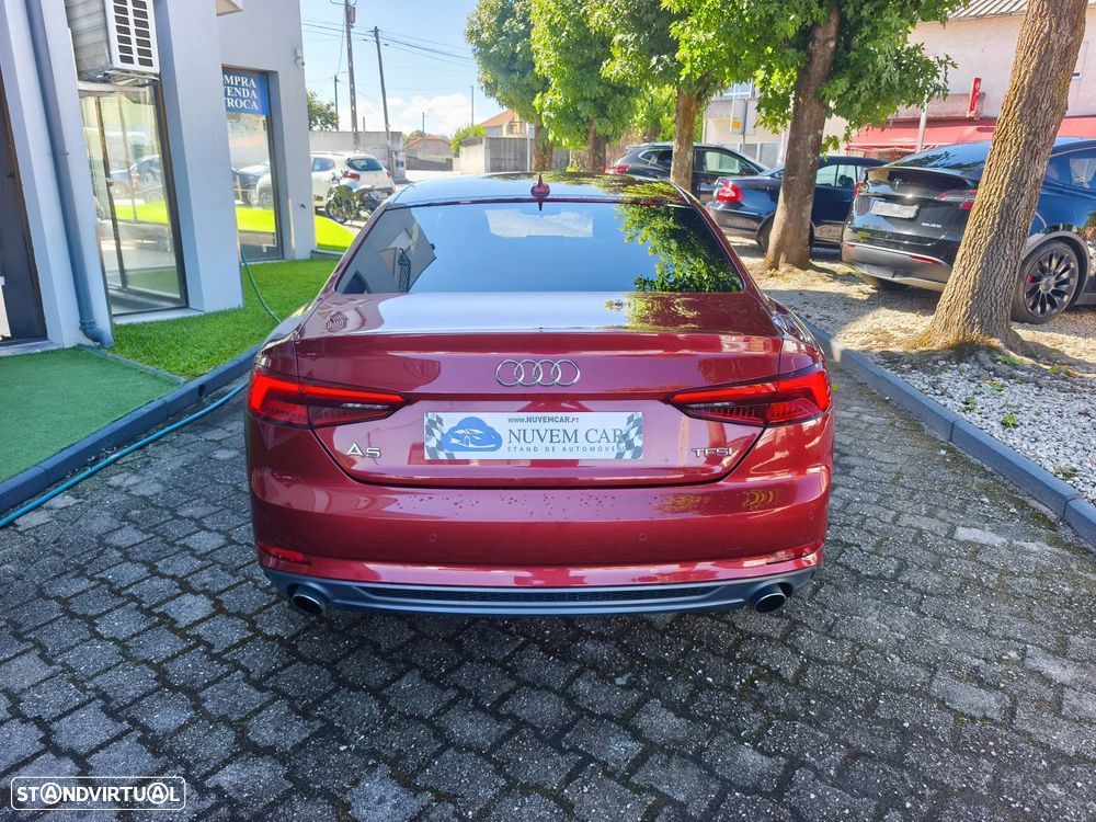 Audi A5 2.0 TFSi quattro S tronic S-line - 6