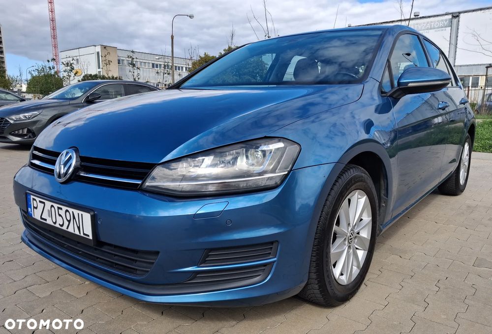 Volkswagen Golf 2016 photo 4