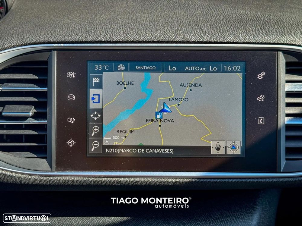 Peugeot 308 BlueHDi FAP 120 Stop&Start Winter Edition - 53