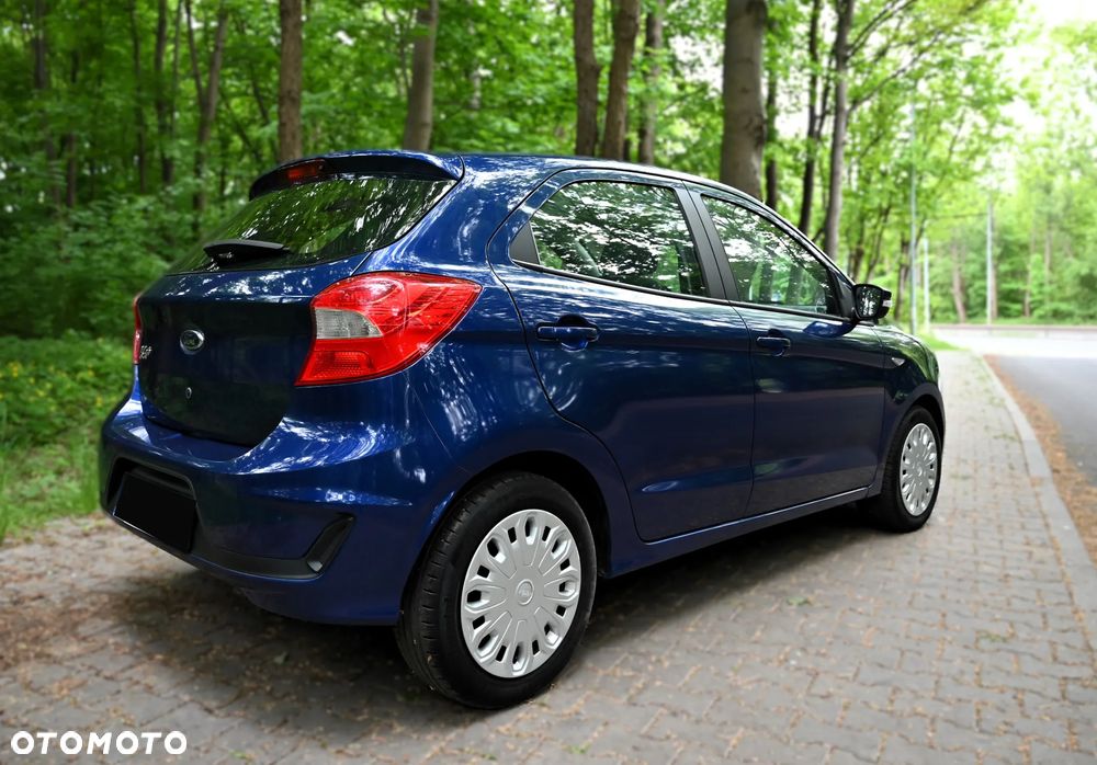 Ford Ka+ 1.2 Trend - 25