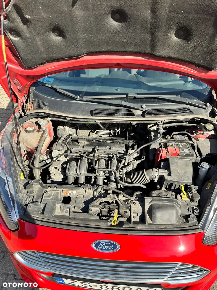 Ford Fiesta - 4