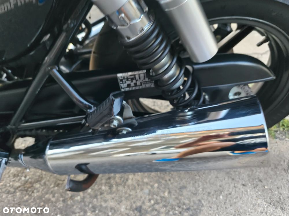 Honda CB - 35