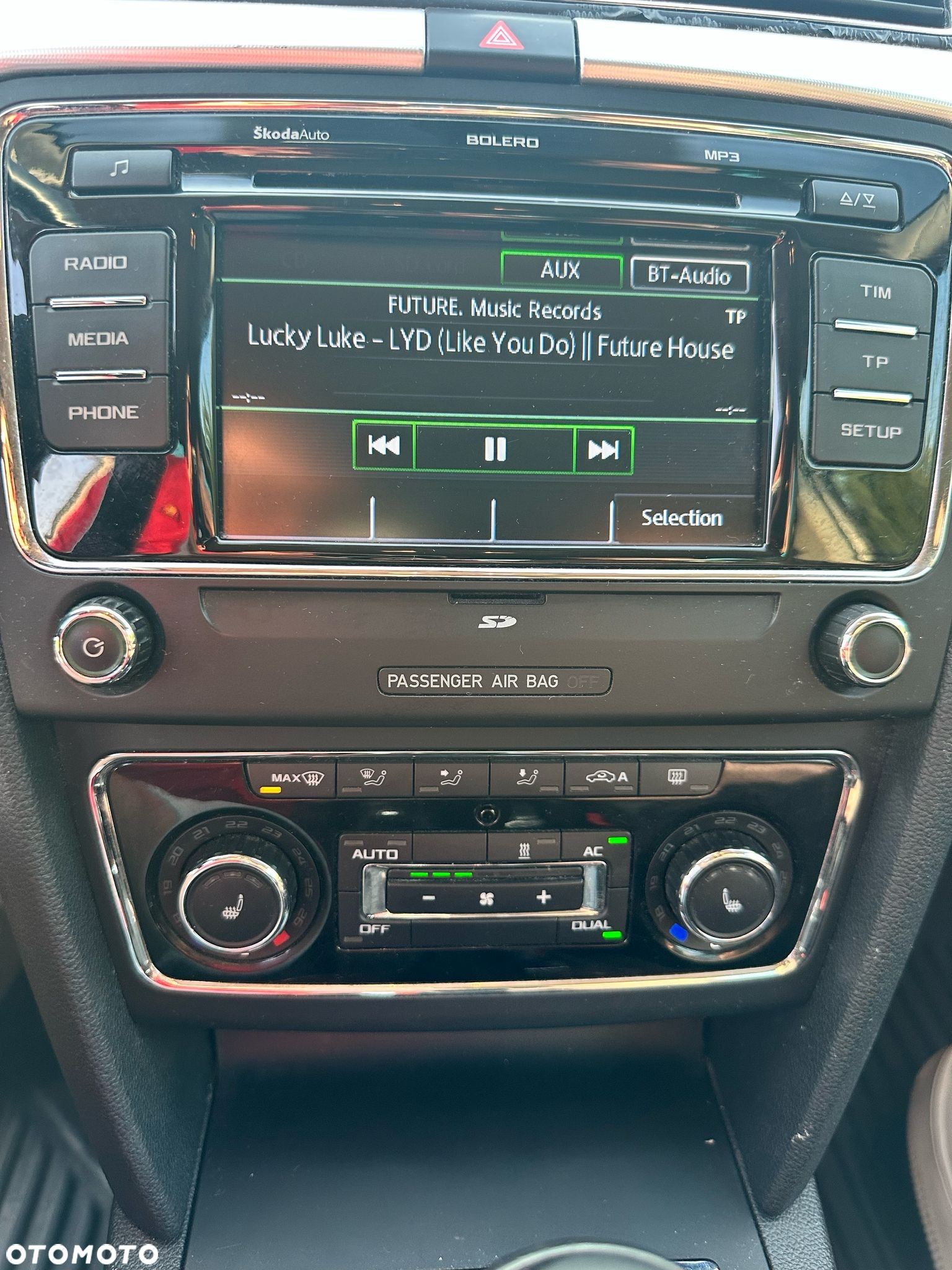 Skoda Superb 2.0 TDI Elegance - 7