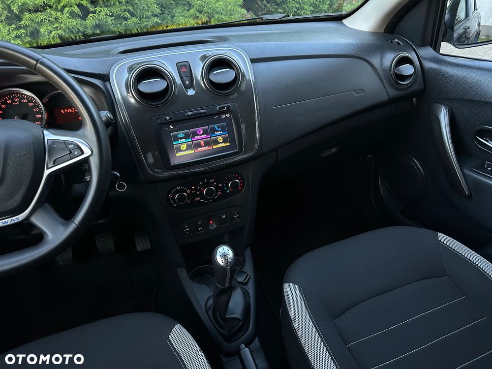 Dacia Sandero Stepway 0.9 TCe Laureate S&S EU6 - 34
