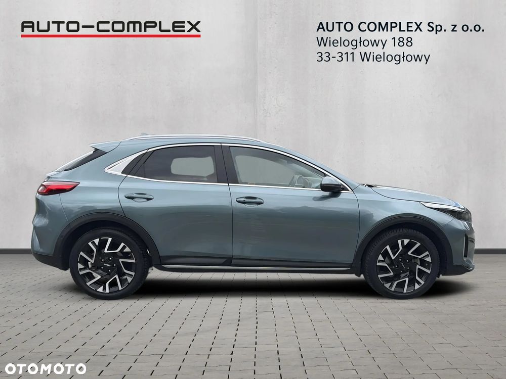 Kia XCeed 1.5 T-GDI L Business Line DCT - 7