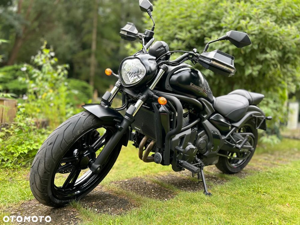 Kawasaki Vulcan - 6