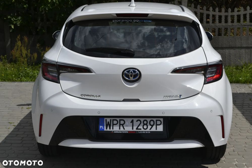Toyota Corolla 1.8 Hybrid Comfort - 17