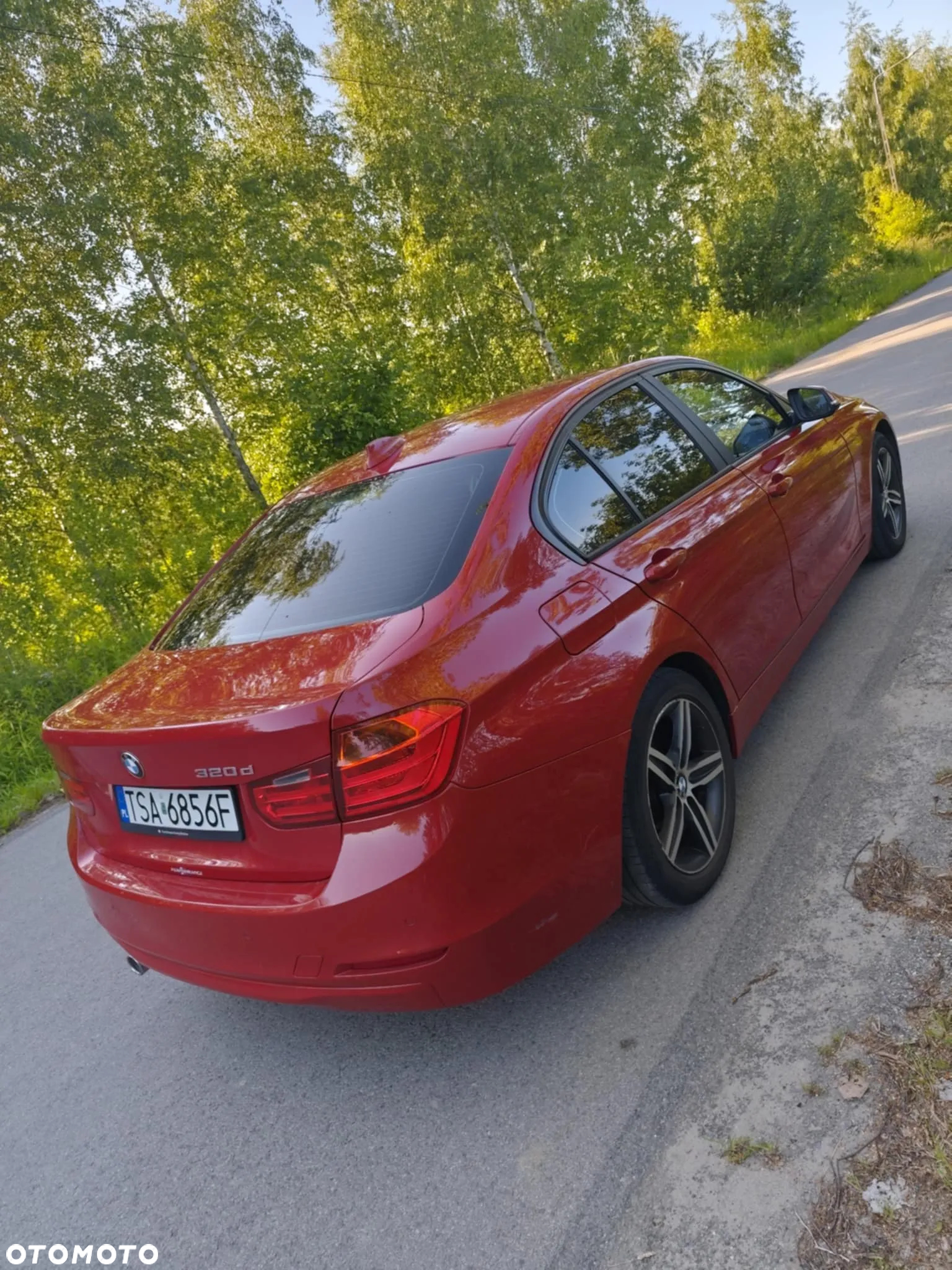 BMW Seria 3 320d - 5