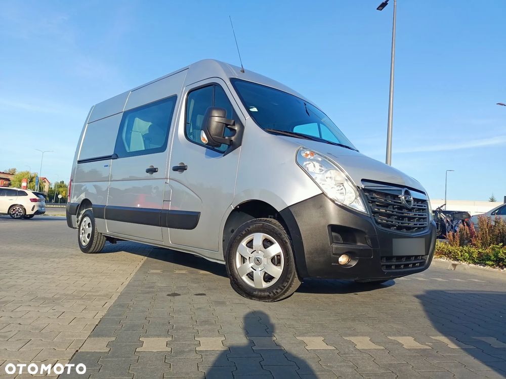 Renault MASTER Opel MOVANO - 1