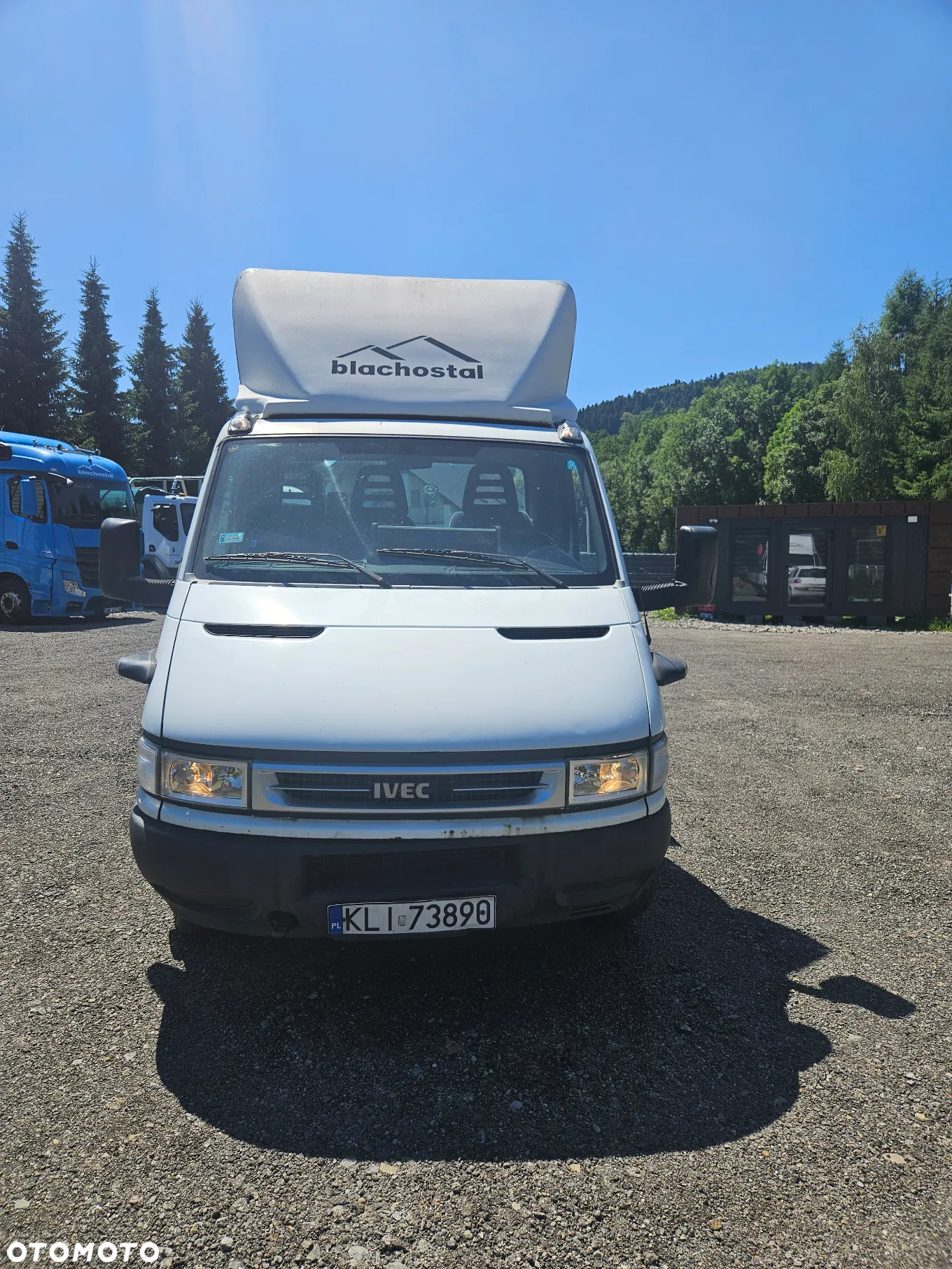 Iveco daily - 3