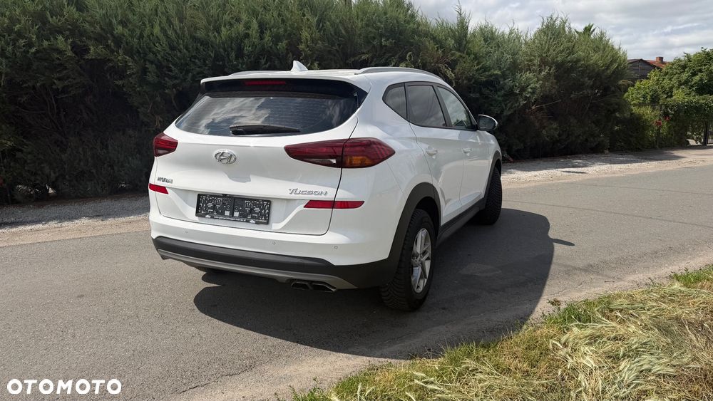 Hyundai Tucson - 10