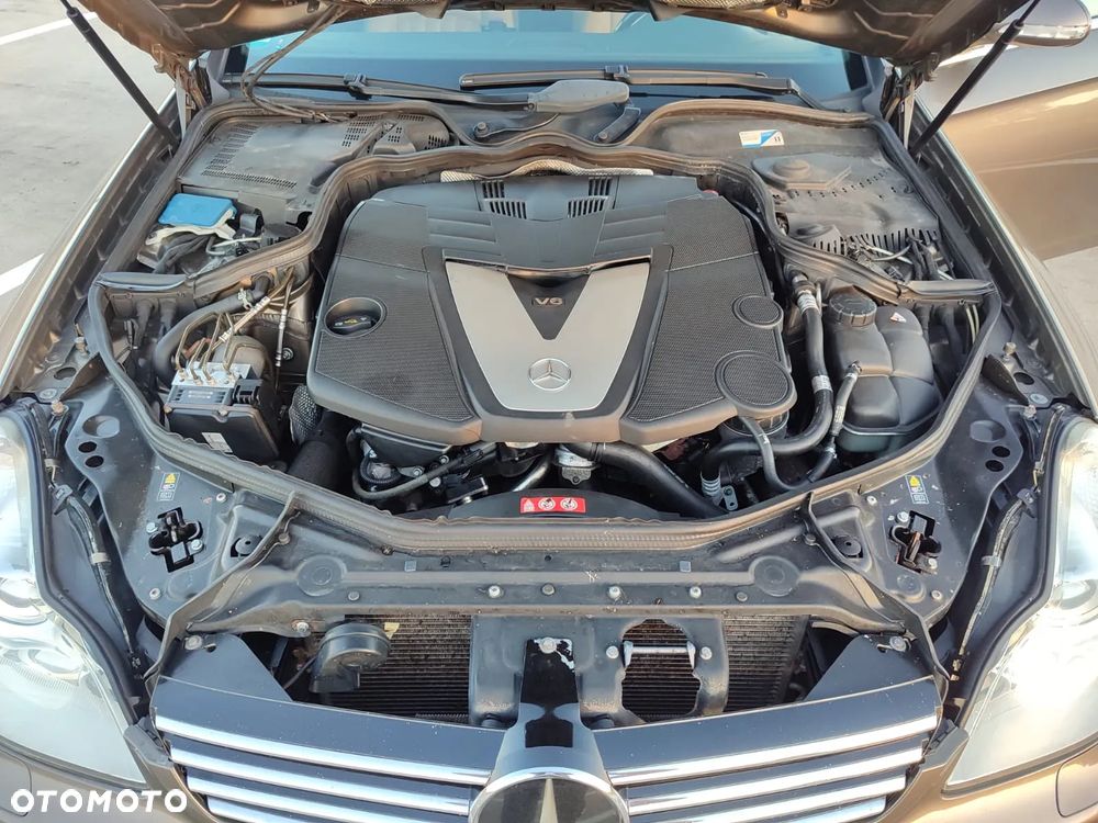 Mercedes-Benz CLS 320 CDI - 9