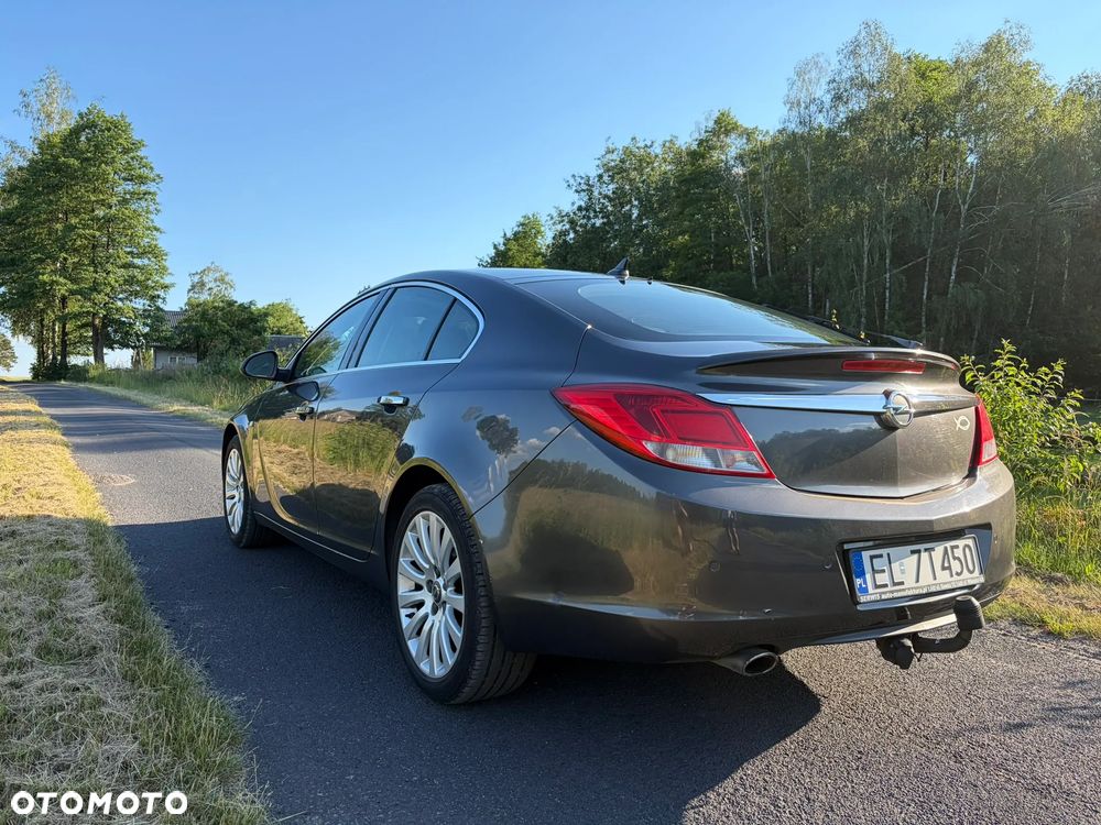 Opel Insignia 1.8 Cosmo - 3