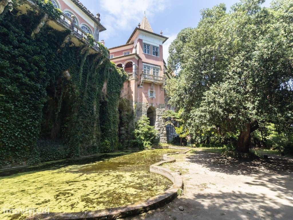 Casa Dos Penedos - Sintra - Grande imagem: 2/60
