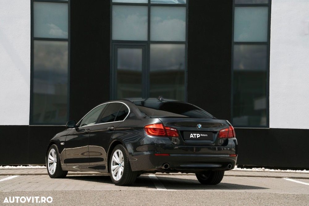 BMW Seria 5 - 4