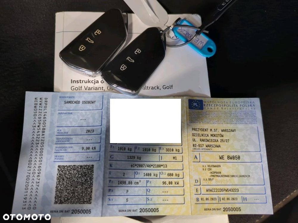 Volkswagen Golf 1.5 TSI EVO Life - 19