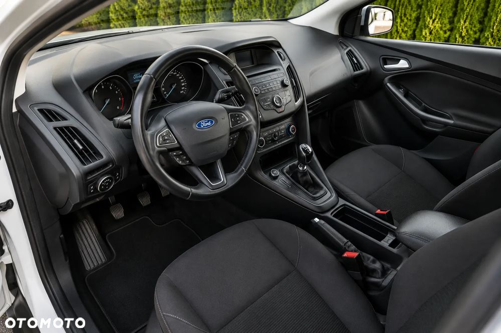 Ford Focus 1.5 TDCi Trend - 7