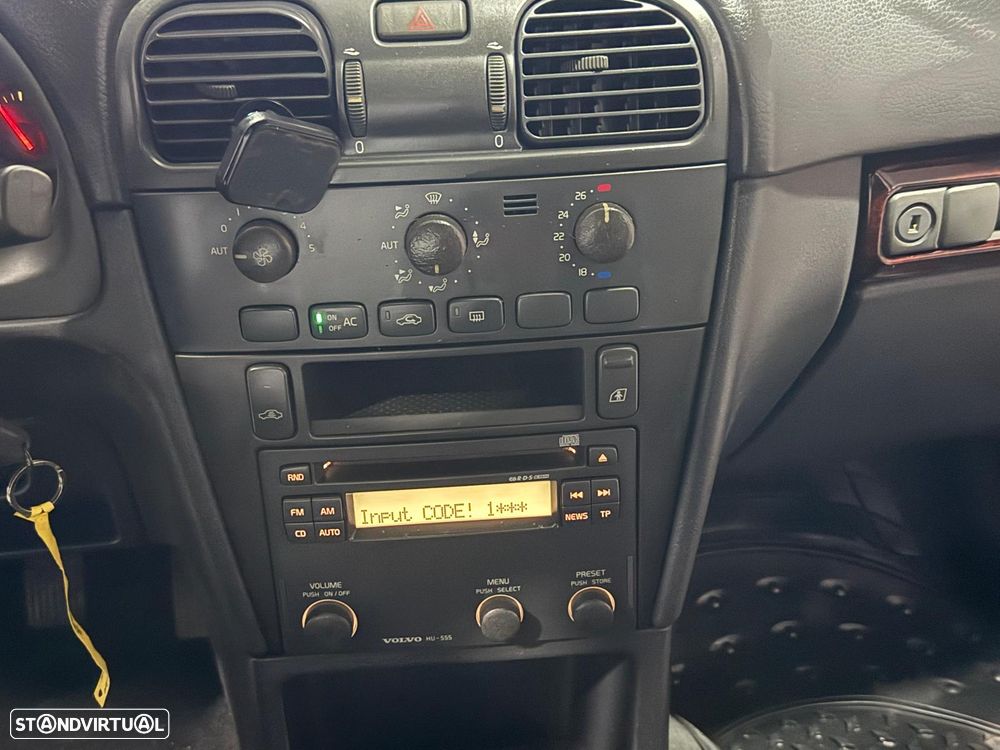 Volvo S40 1.6 Classic Limited Edition Comfort - 14