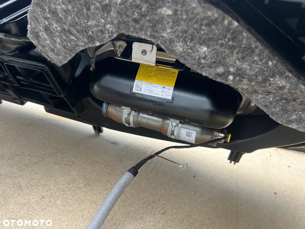 DESKA KONSOLA KOKPIT PODUSZKA PASY CHEVROLET CRUZE LIFT - 6