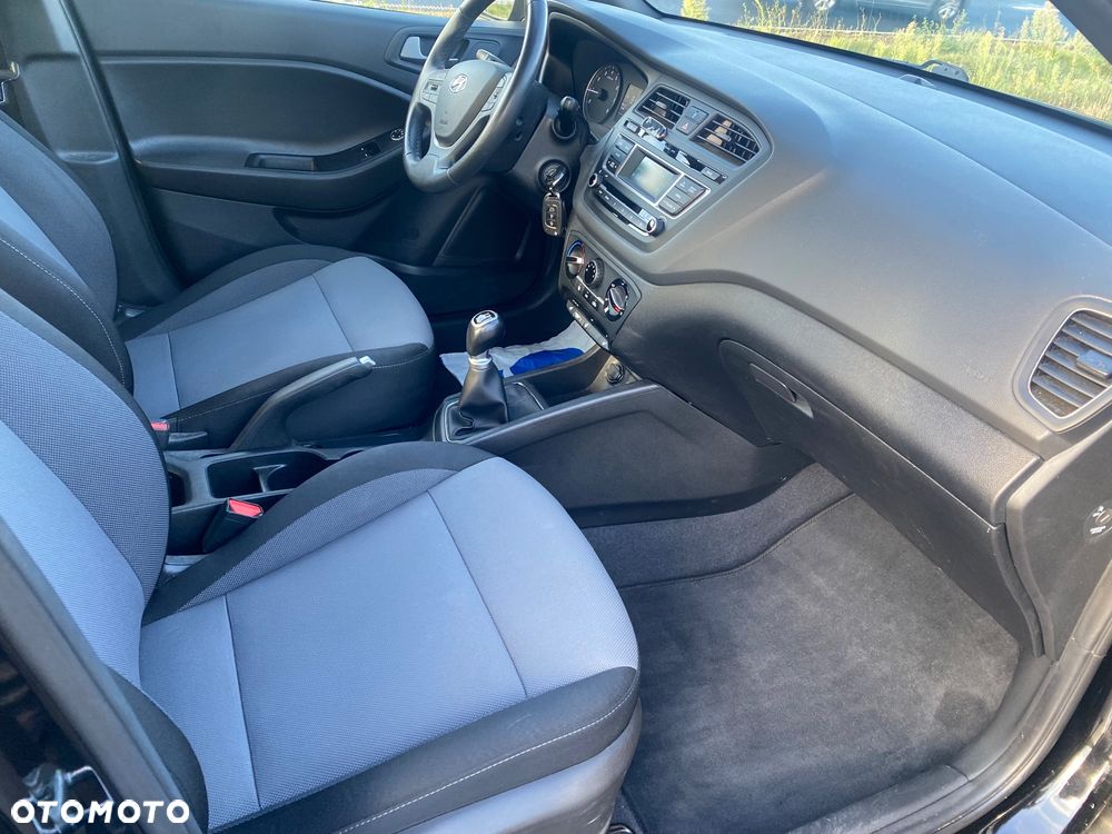 Hyundai i20 1.2 Style - 11