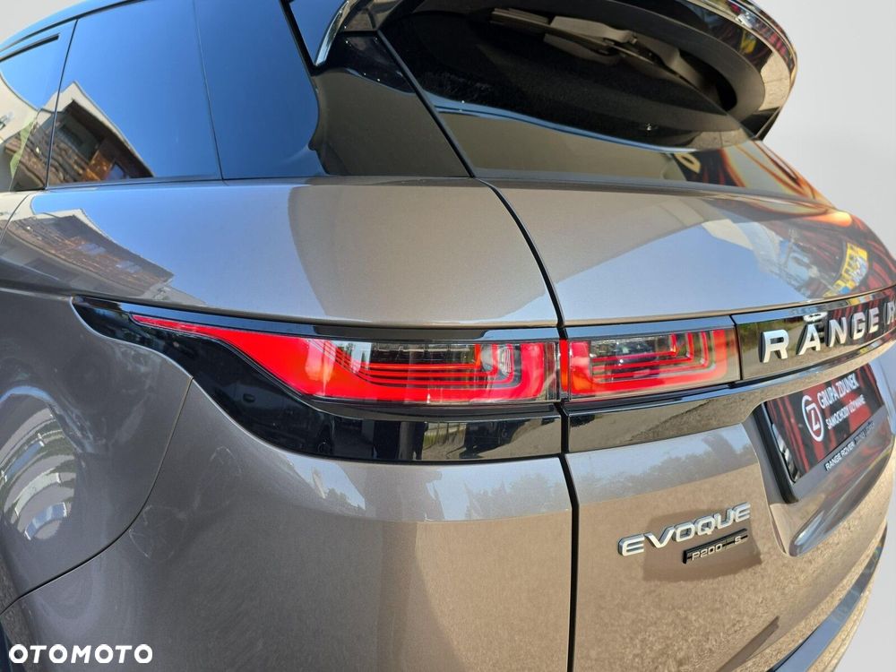 Land Rover Range Rover Evoque 2.0 P200 mHEV S - 32