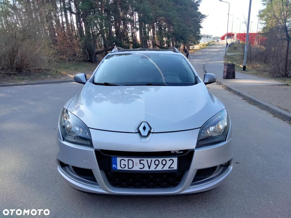 Renault Megane - 1