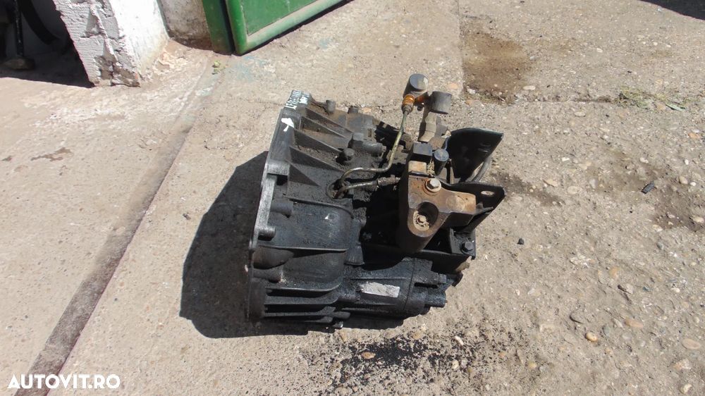 Cutie viteze Land Rover Freelander 2.0 Td4 diesel Bmw an 2002 - 4