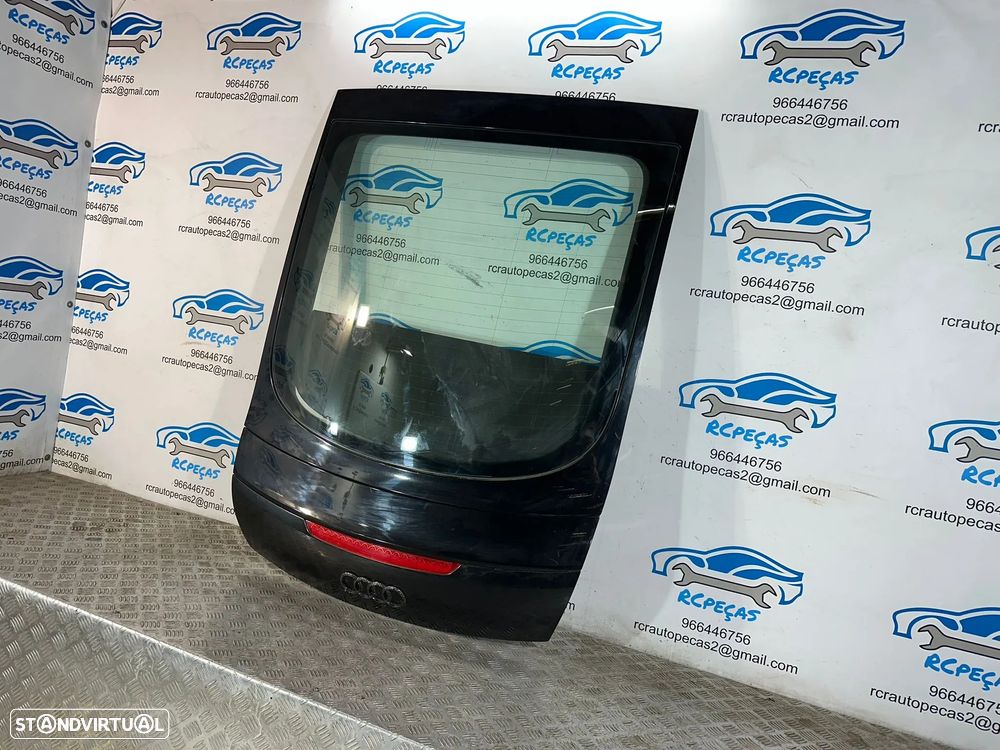 .Tampa Mala Completa Original Audi TT MK2 8J 2006 - 2014 - 4