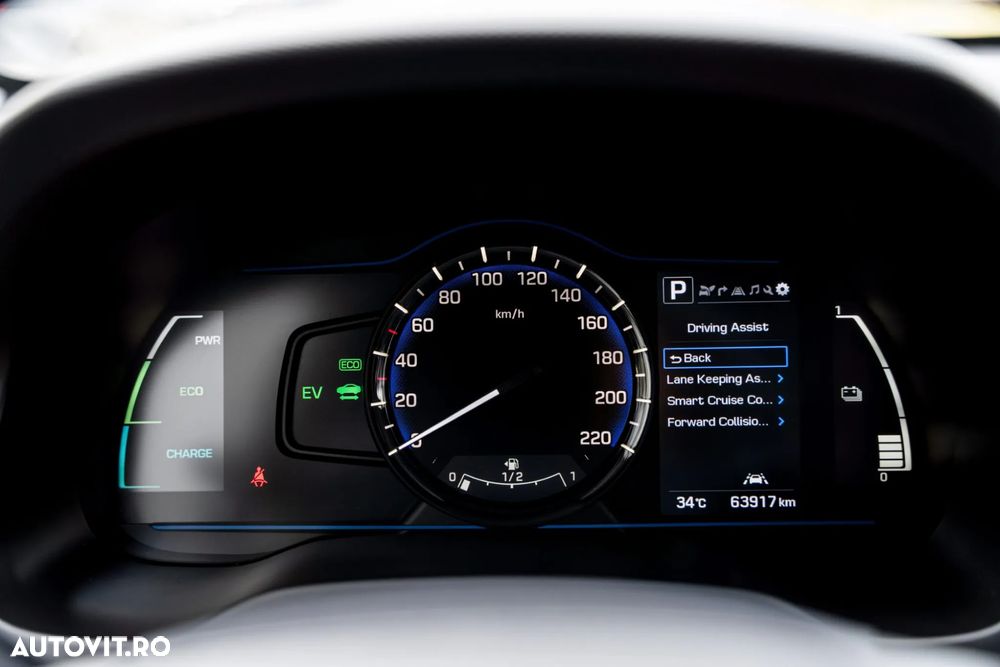 Hyundai IONIQ Hybrid 141CP Exclusive - 29