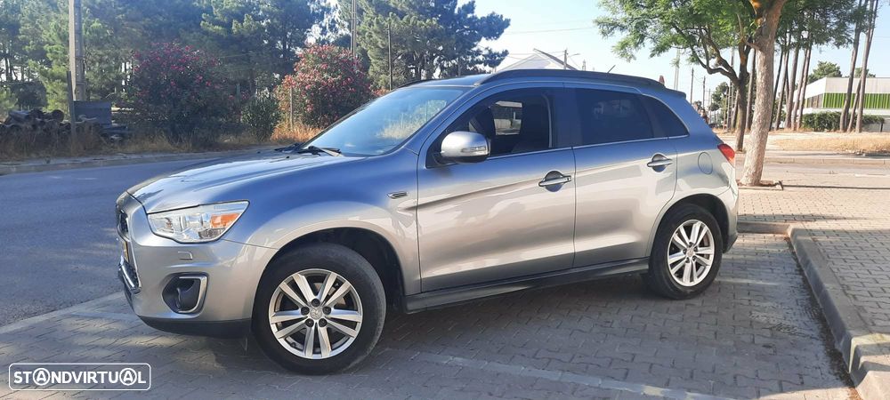 Mitsubishi ASX 1.8 DI-D Instyle - 8