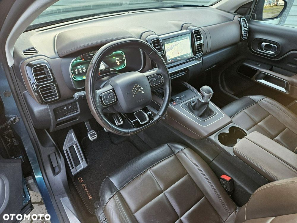 Citroën C5 Aircross 1.5 BlueHDi Shine - 23
