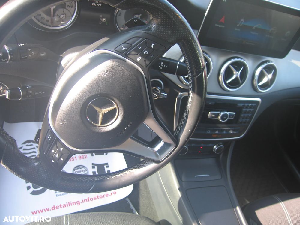 Mercedes-Benz GLA 200 CDI 4MATIC Aut. - 2