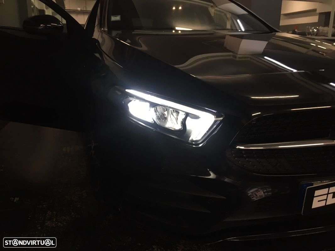 Mercedes-Benz A 180 d AMG Line - 44