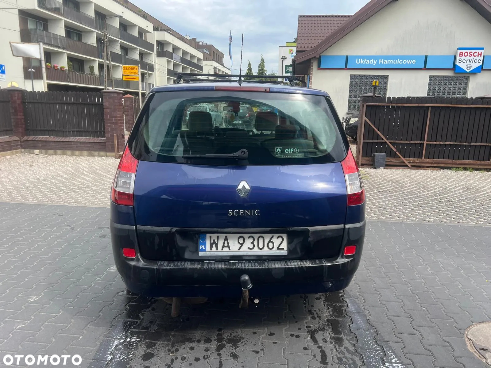 Renault Scenic 1.6 16V 110 Dynamique - 8