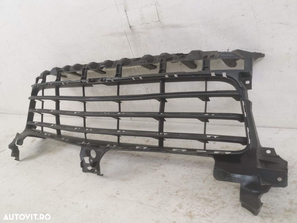 Grila Radiator Porsche  Cayenne 3 9Y 2017 2018 2019 2020 2021 2022 202 - 4
