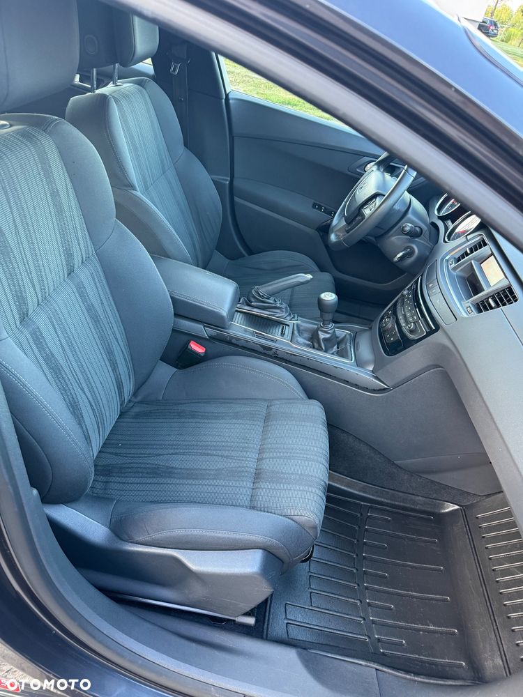 Peugeot 508 2.0 HDi Allure - 5