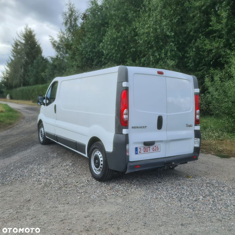 Renault TRAFIC - 6