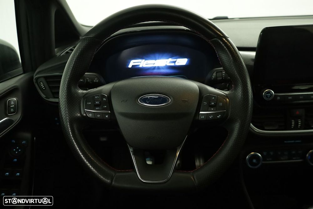 Ford Fiesta 1.0 EcoBoost ST-Line X - 15