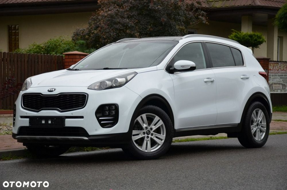 Kia Sportage - 3