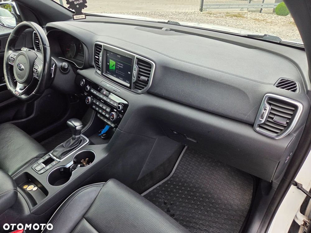 Kia Sportage 1.6 T-GDI GT Line 4WD DCT - 16