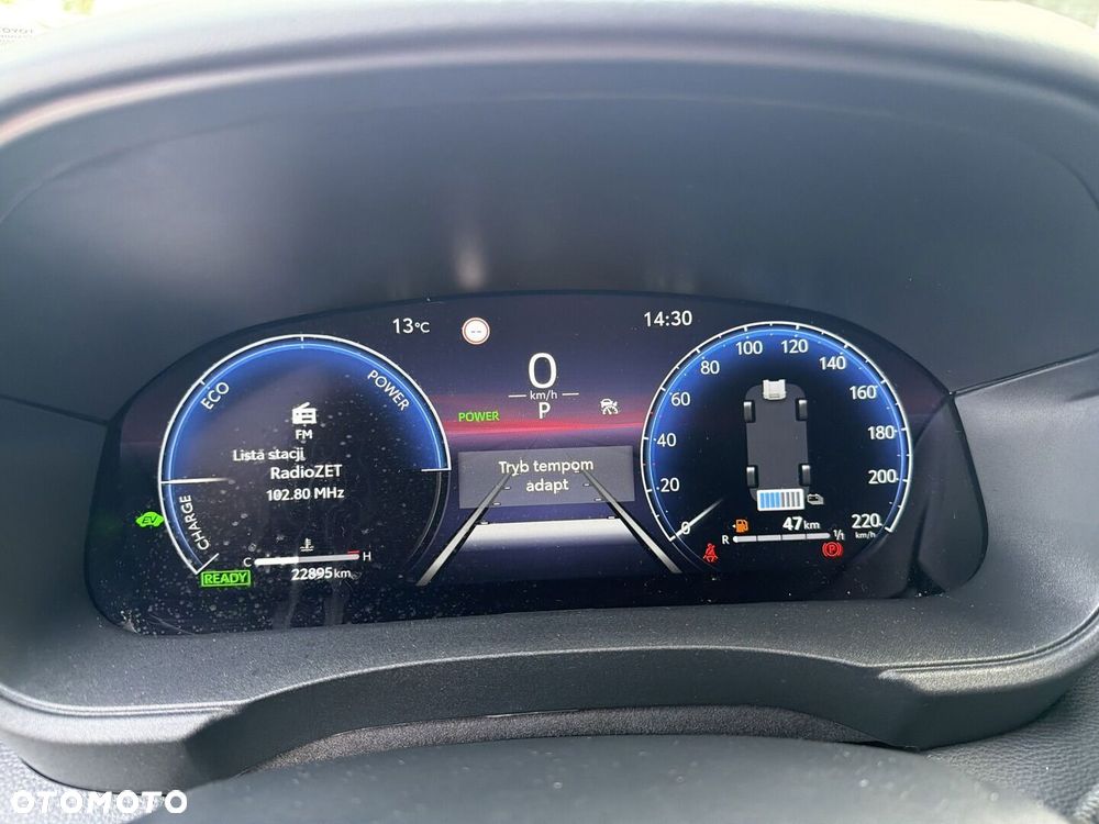 Toyota Yaris Cross Hybrid 1.5 Executive AWD - 18