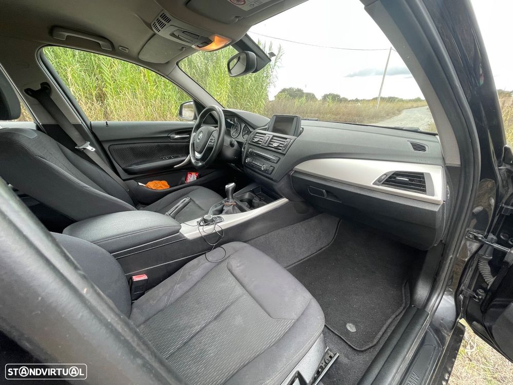 BMW 116 d EfficientDynamics - 25